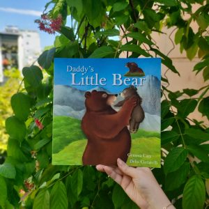 Daddy's Little Bear - Gemma Cary & Delia Ciccarelli
