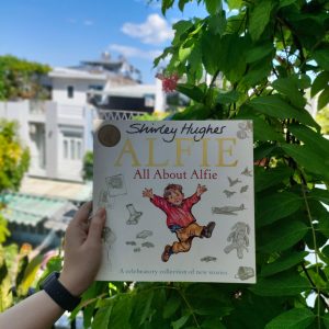 All About Alfie - Shirley Hughes