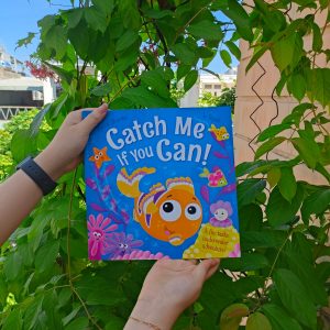 Catch Me If You Can! - David Styring & Jo Byatt