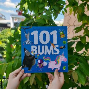101 Bums - Sam Harper & Chris Jevons