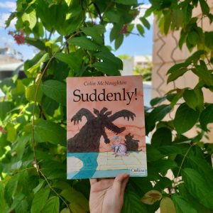 Suddenly! - Colin McNaughton