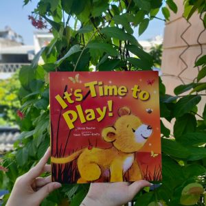 It's Time to Play! - Nicola Baxter & Simon Taylor-Kielty