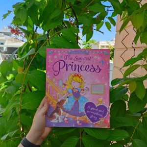 The Sweetest Princess - Emma Foster