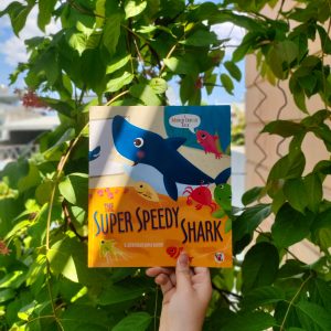 The Super Speedy Shark - Munch Crunch Tale