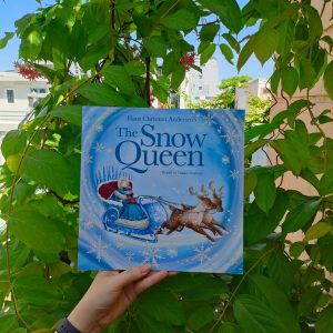 The Snow Queen - Hans Christian Andersen