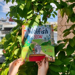 Wolfish Stew - Suzi Moore & Erica Salcedo