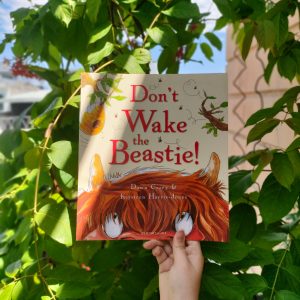 Don't Wake The Beastie! - Dawn Casey