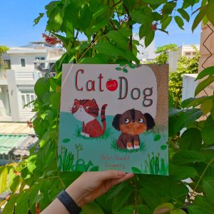 Cat and Dog - Helen Oswald & Zoe Waring