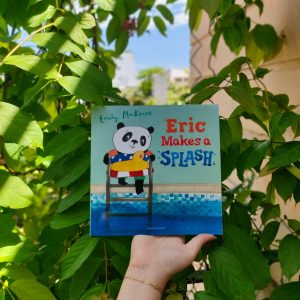 Eric Makes A Splash - Emily MacKenzie