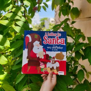 A Letter To Santa - Bookoli