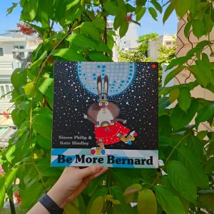 Be More Bernard - Simon Philip & Kate Hindley