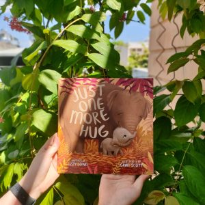 Just One More Hug - Izzy Down & Gavin Scott
