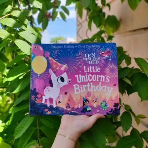 Ten Minutes to Bed Little Unicorn's Birthday