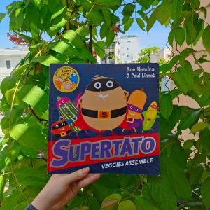 Supertato Veggies Assemble - Sue Hendra & Paul Linnet
