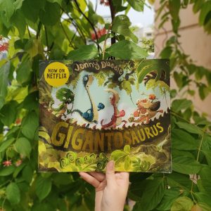 Gigantosaurus - Jonny Duddle
