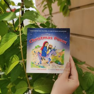 The Christmas Poem - Bob Hartman