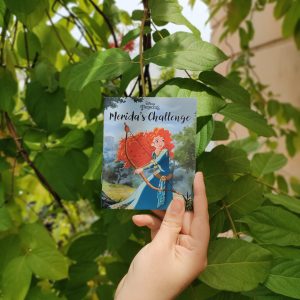 Disney Princess - Merida's Challenge